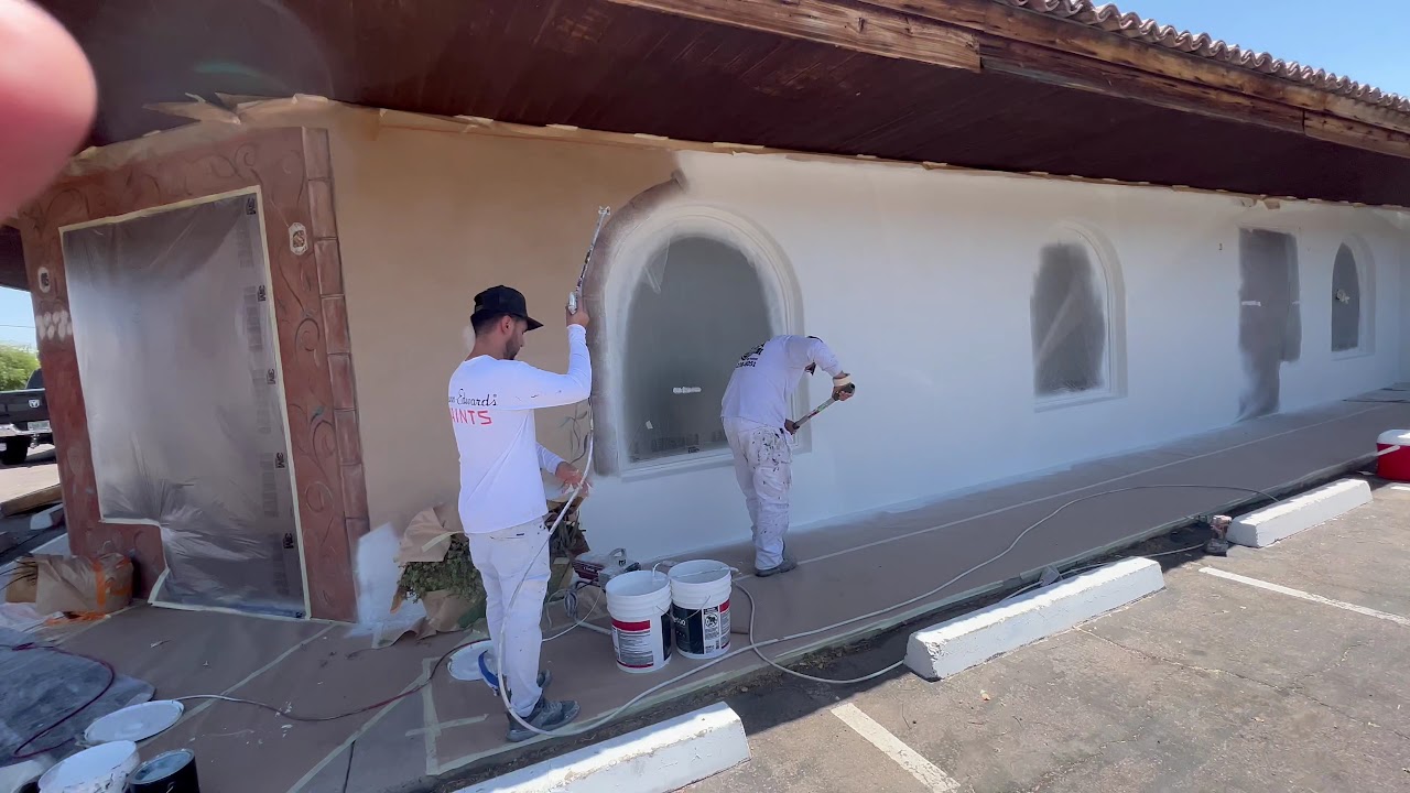 ANSA Painting project